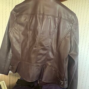 Women's light pl coat